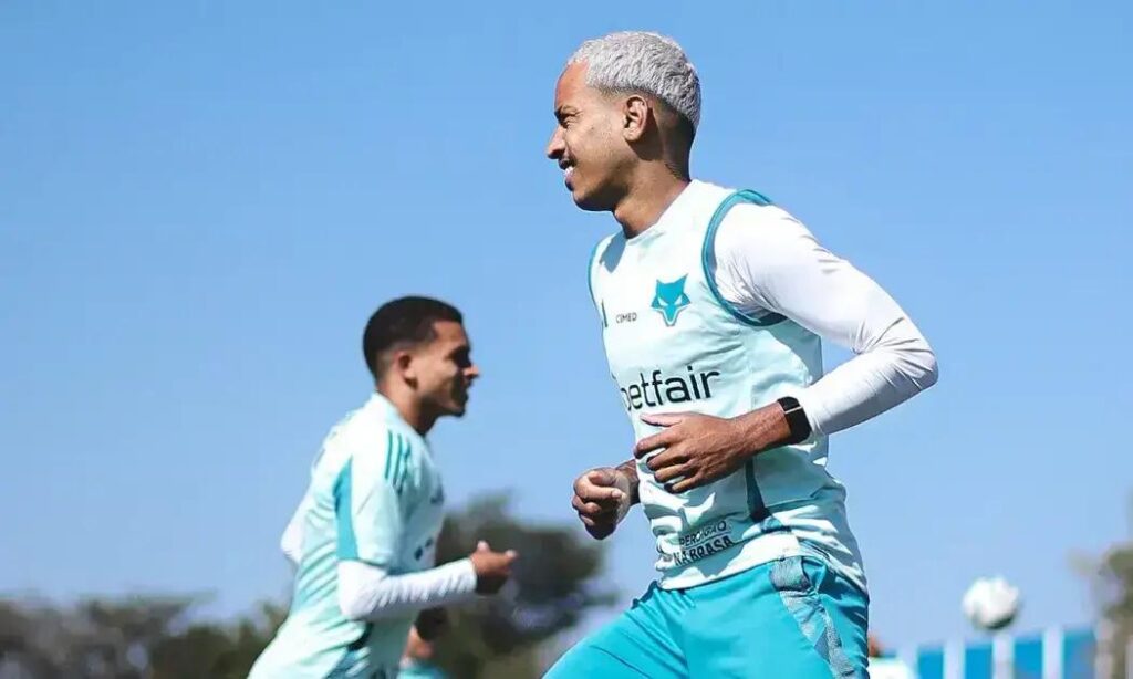 Cruzeiro busca manter invencibilidade e liderança no Campeonato Brasileiro em jogo contra o Ceará