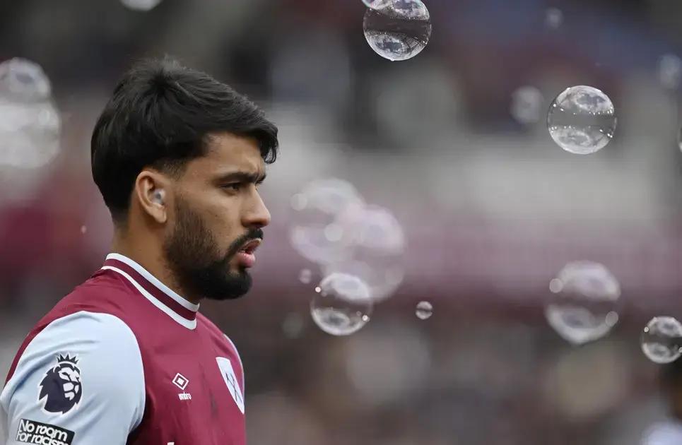 Lucas Paquetá será absolvido de acusações na Premier League, indica jornal