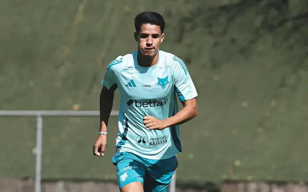 Murilo Rhikman é convocado para amistosos da Seleção Sub-20 antes da Copa do Mundo