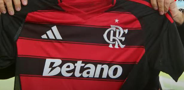 Novo acordo do Flamengo com Betano dificilmente elevará valores de patrocínio em outros clubes, diz Mauro Cezar - Imagem do artigo original