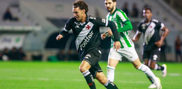 Vasco alterna goleada e revés, e colunistas questionam qual versão do time é a real - Imagem do artigo original