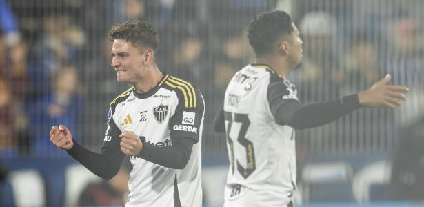 Atlético-MG divide atenções entre Copa do Brasil e Sul-Americana; analistas discutem prioridades - Imagem do artigo original