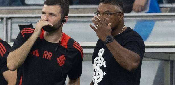 Roger Machado sofre ataques racistas após queda do Inter na Libertadores - Imagem do artigo original