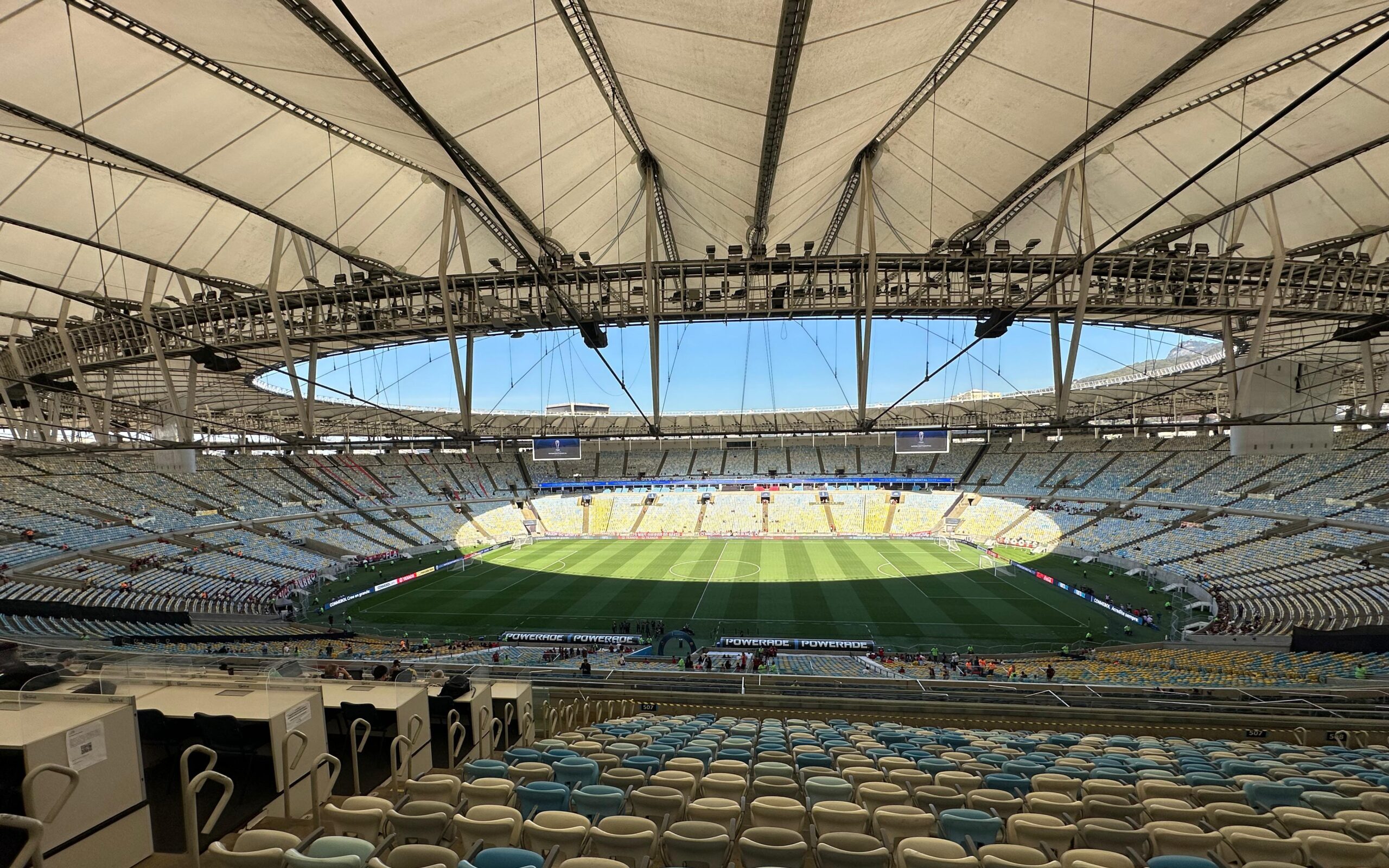 Flamengo derrota Barcelona nos pênaltis e conquista o Mundial Sub-20 no Maracanã - Imagem do artigo original