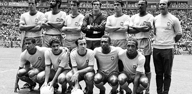 Há 13 anos sem Félix: a ligação que levou o goleiro a sumir após o título de 1970 - Imagem do artigo original