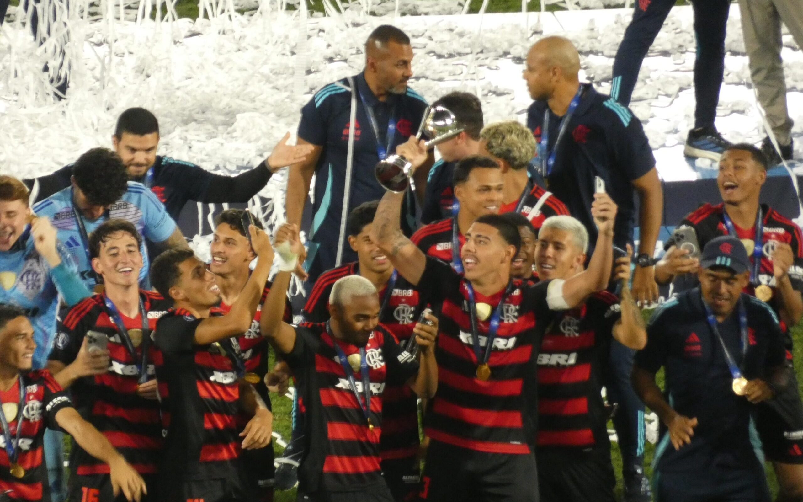 Imprensa espanhola chama vitória do Flamengo sobre Barcelona de “crueldade” - Imagem do artigo original