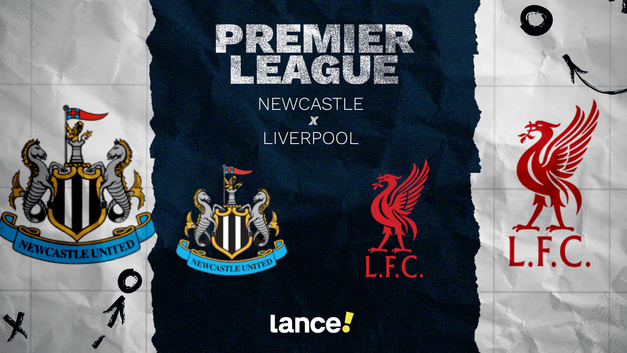 Newcastle x Liverpool pela Premier League: saiba onde assistir ao vivo - Imagem do artigo original