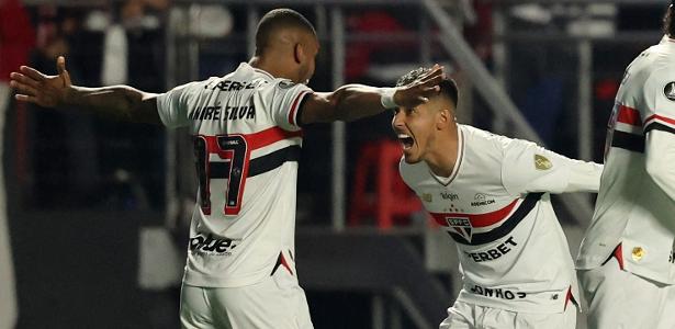 São Paulo e Atlético-MG se enfrentam às 20h30 no Morumbis pela 21ª rodada do Brasileirão - Imagem do artigo original
