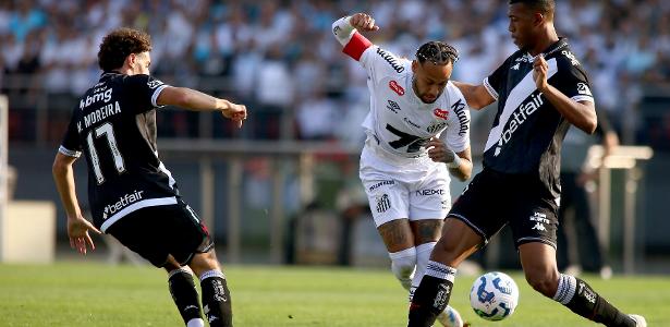 Casagrande vê rebaixamento certo para Santos ou Vasco após 21ª rodada - Imagem do artigo original