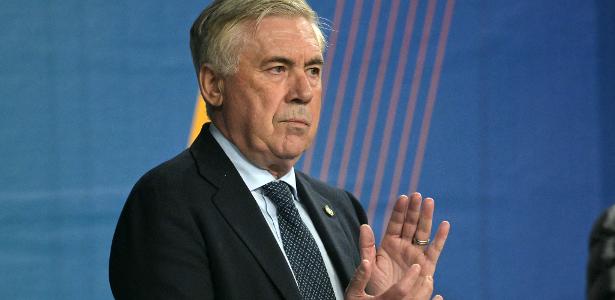 Ancelotti anuncia convocados da seleção brasileira hoje; veja onde assistir ao vivo - Imagem do artigo original