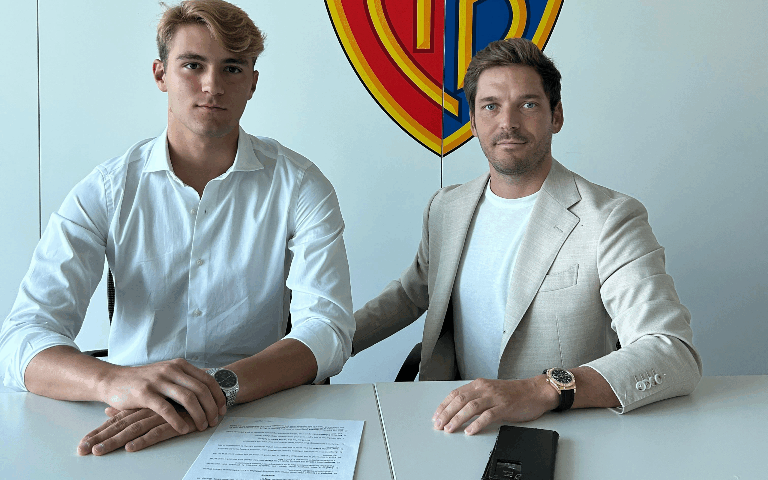 Arthur Cabral acerta com Basel, que disputa a Liga dos Campeões - Imagem do artigo original
