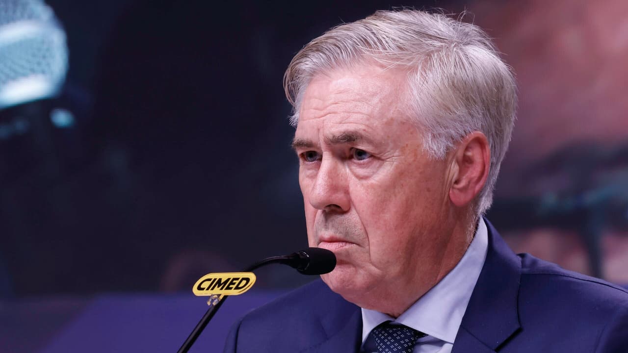 Convocado por Ancelotti sai lesionado durante partida da Premier League - Imagem do artigo original