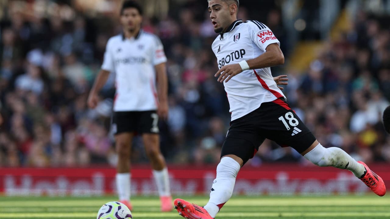 Palmeiras avança e fica perto de anunciar Andreas Pereira - Imagem do artigo original