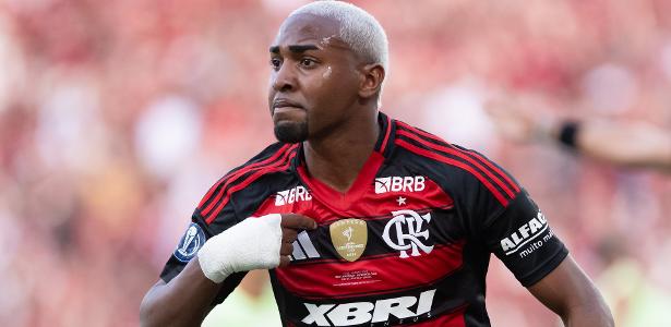 Flamengo acerta empréstimo de Lorran, destaque na final do Mundial Sub-20, ao Pisa - Imagem do artigo original