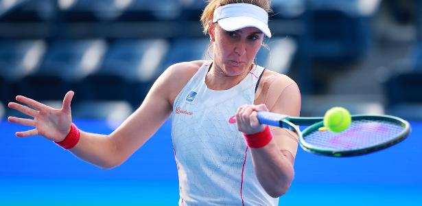 Bia Haddad encerra sequência de derrotas e avança à segunda rodada do US Open - Imagem do artigo original