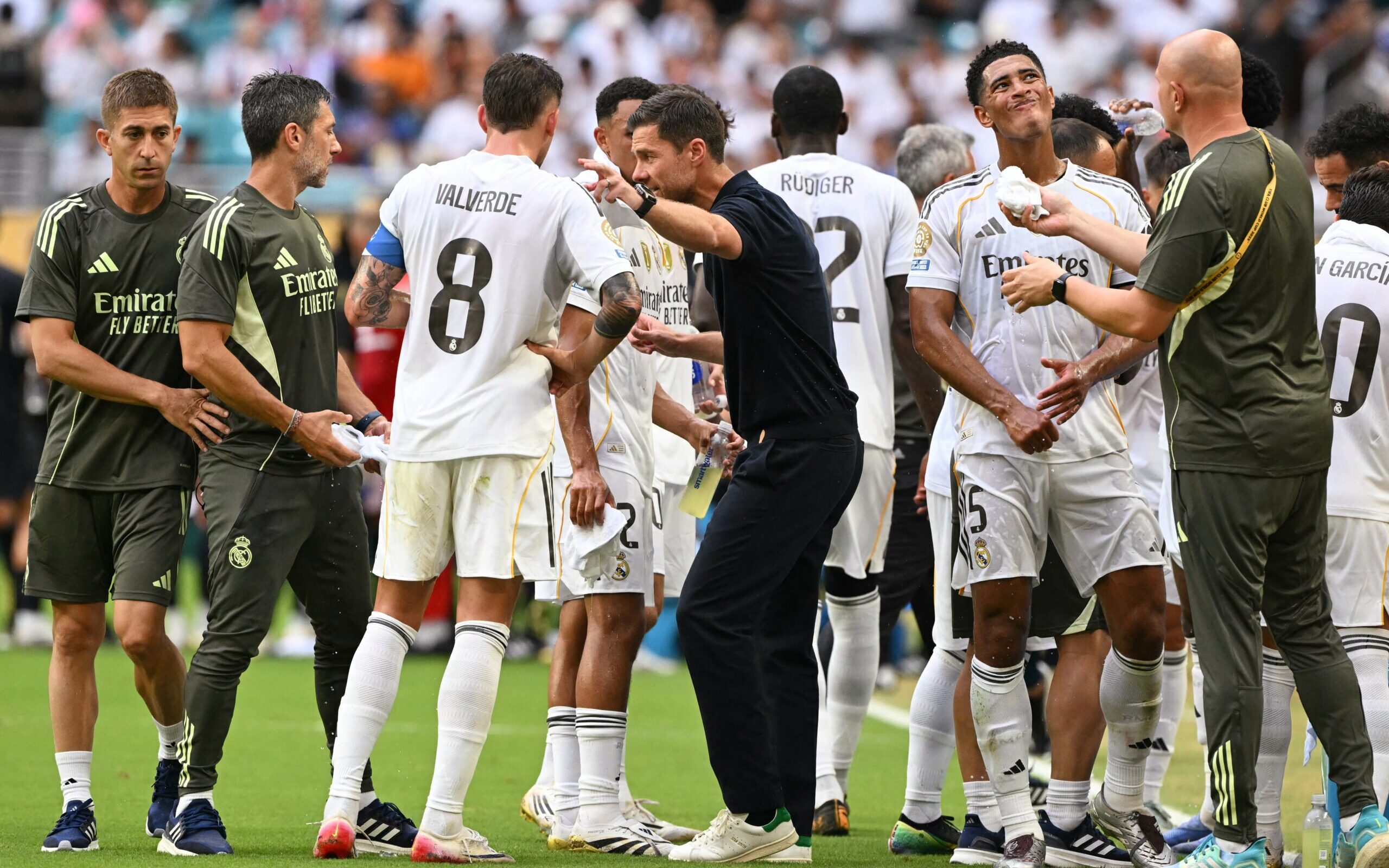 Clube francês encerra negociação por atleta do Real Madrid - Imagem do artigo original