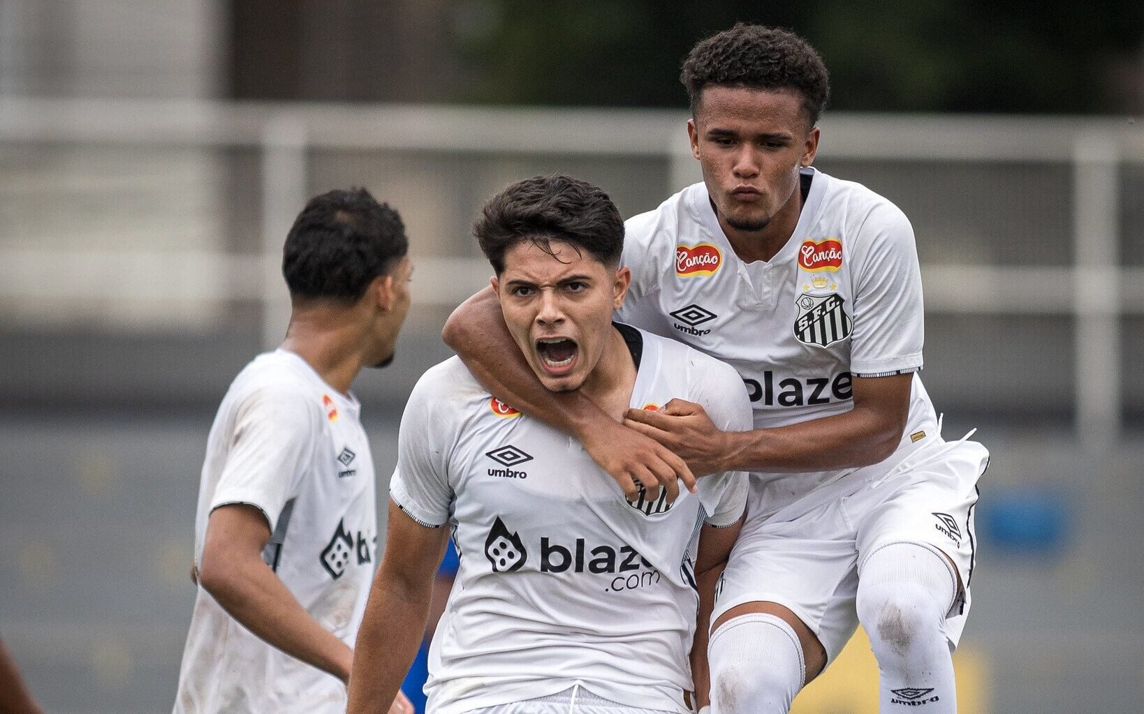 Santos avança em negociação para vender Luca Meirelles ao futebol europeu - Imagem do artigo original