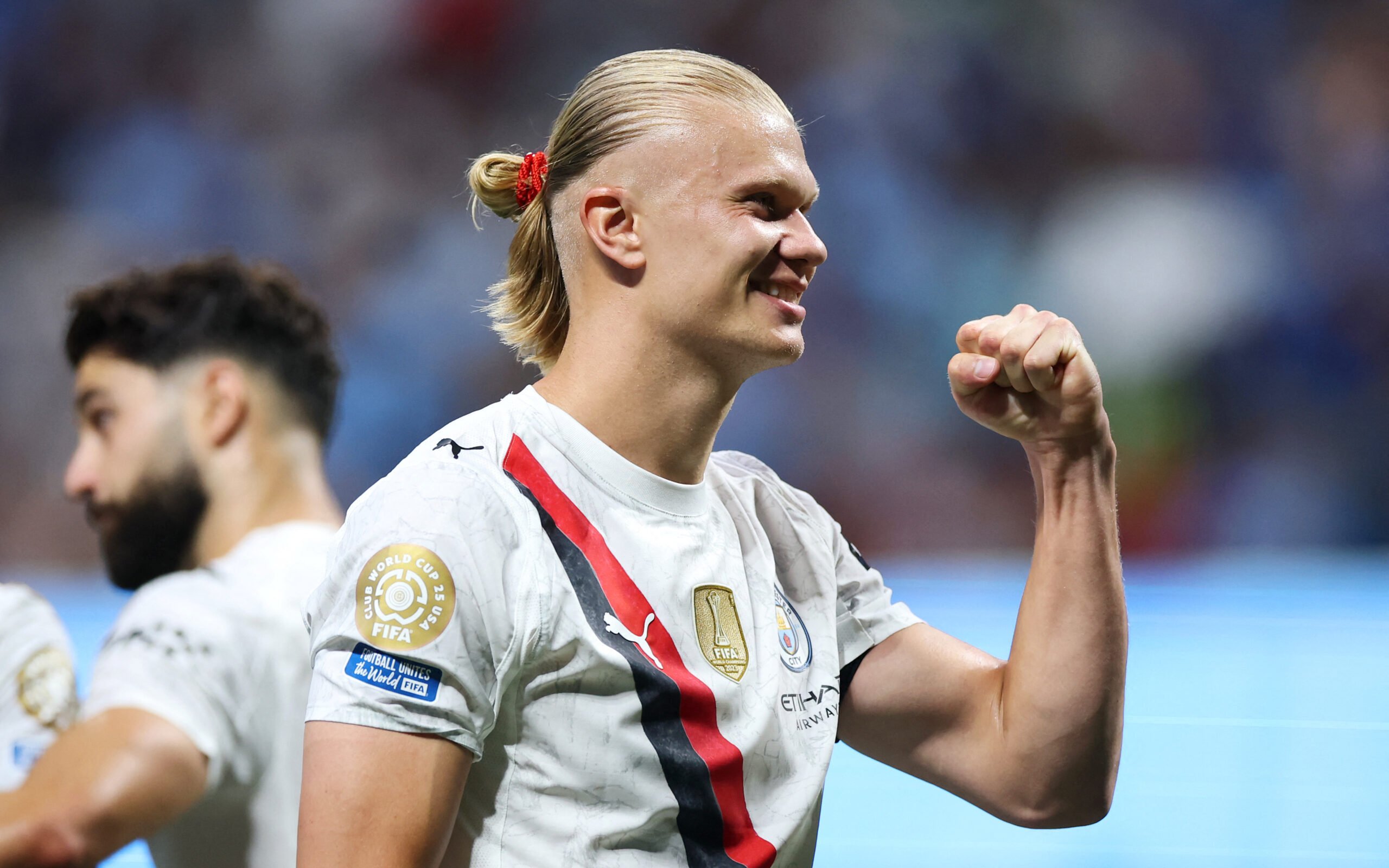 Haaland decide sobre possível mudança na seleção da Noruega - Imagem do artigo original