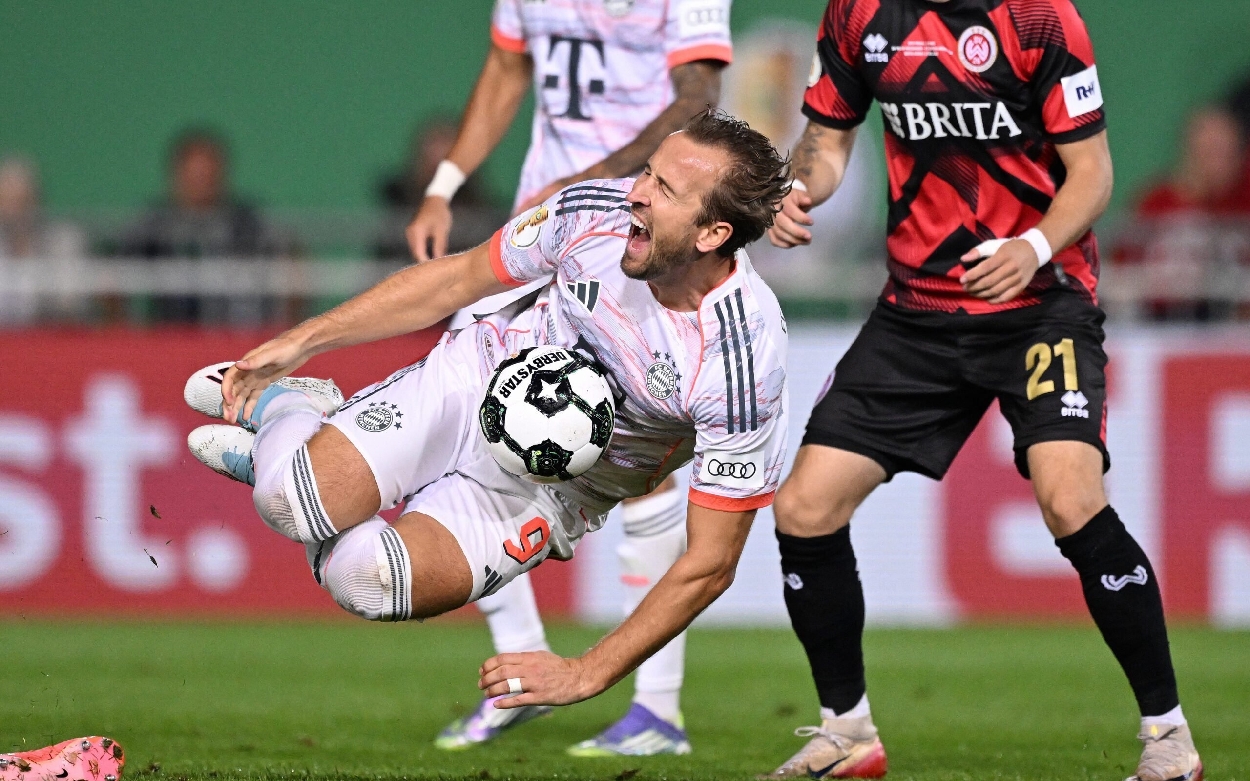 Bayern passa de fase na Copa da Alemanha mesmo após susto - Imagem do artigo original