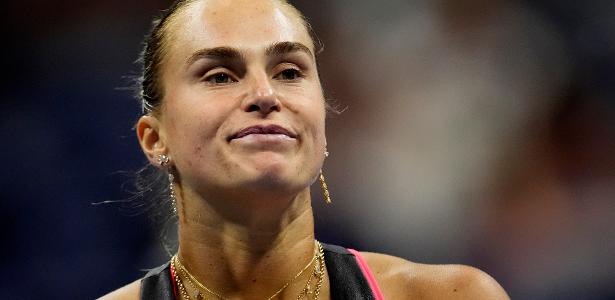 Sabalenka salva oito break points, supera Kudermetova e avança no US Open - Imagem do artigo original