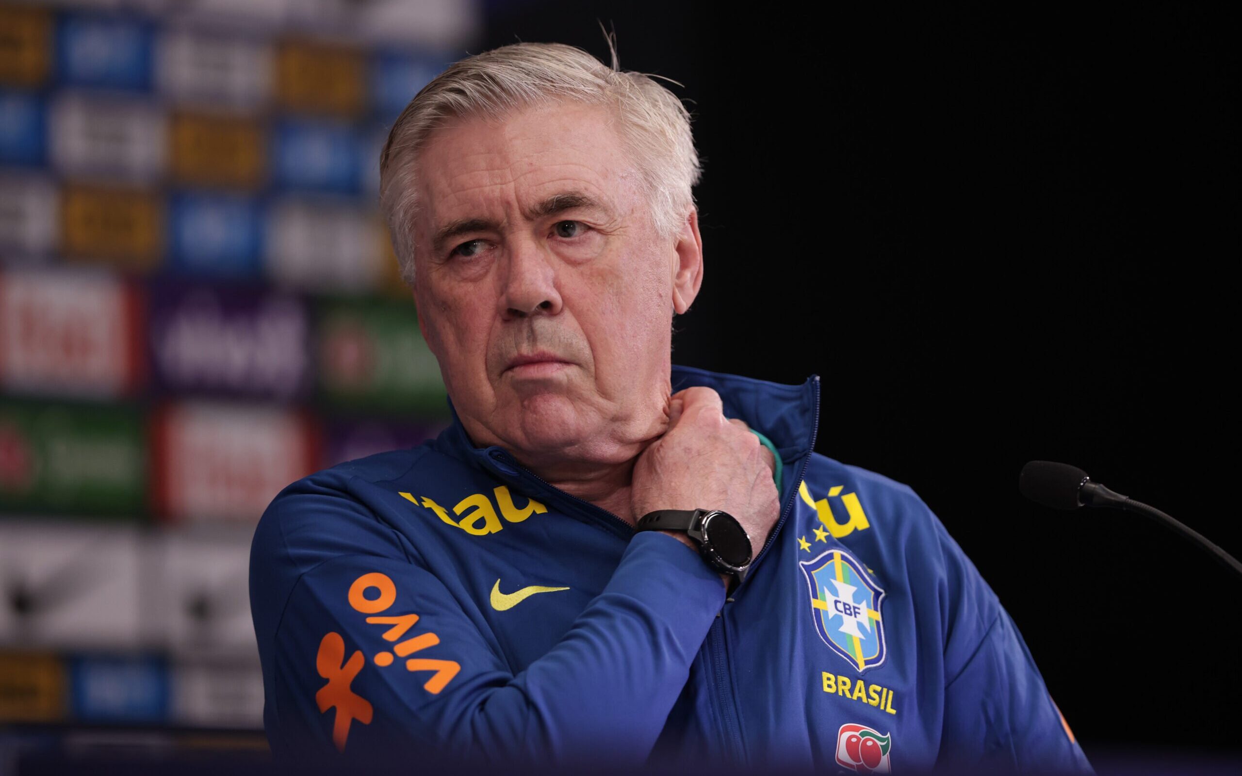 Jogador convocado por Ancelotti é alvo de críticas após perder pênalti - Imagem do artigo original