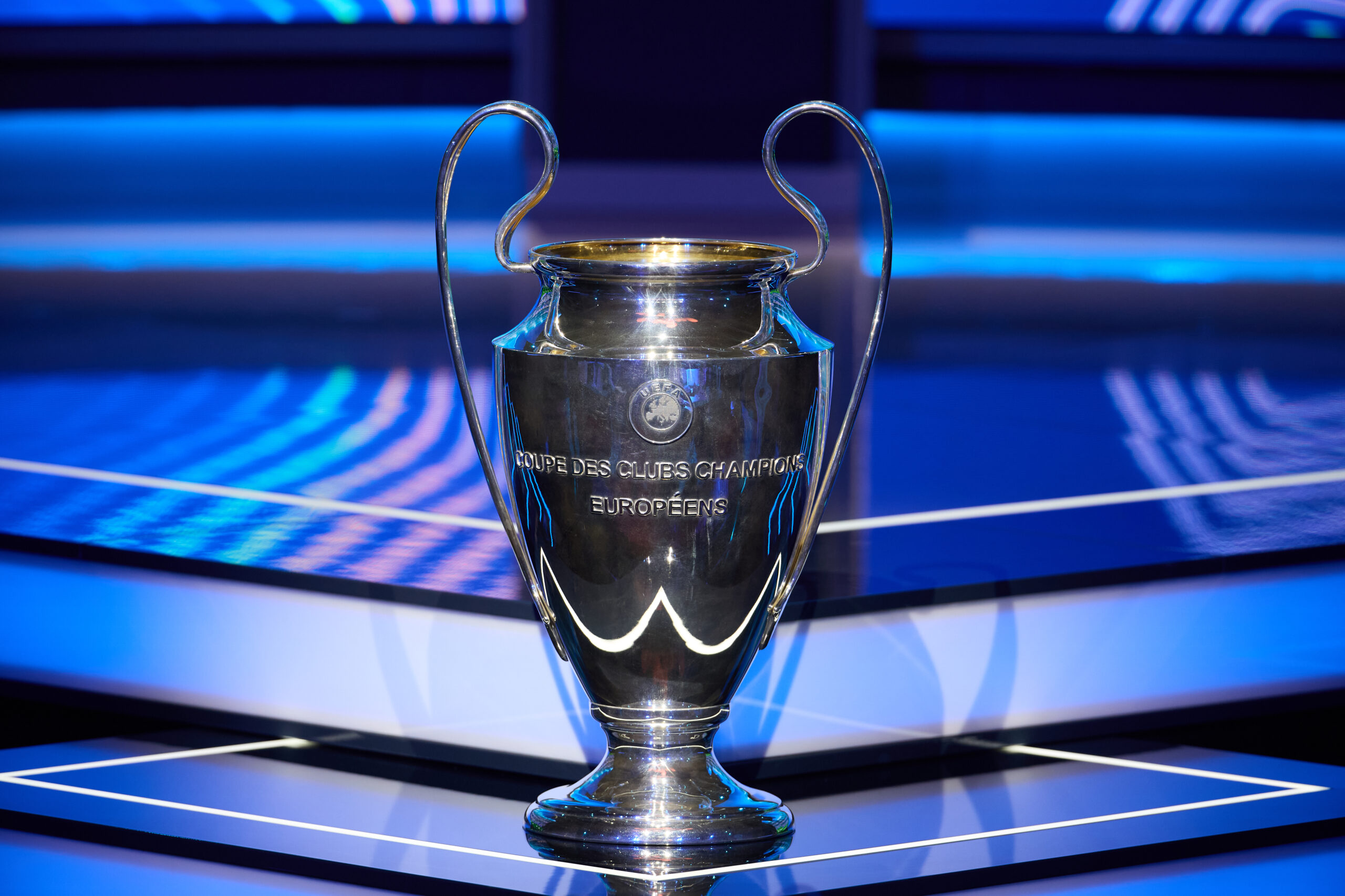 Sorteio da Champions define confrontos de Arsenal, Chelsea, Liverpool, City, Tottenham e Newcastle - Imagem do artigo original