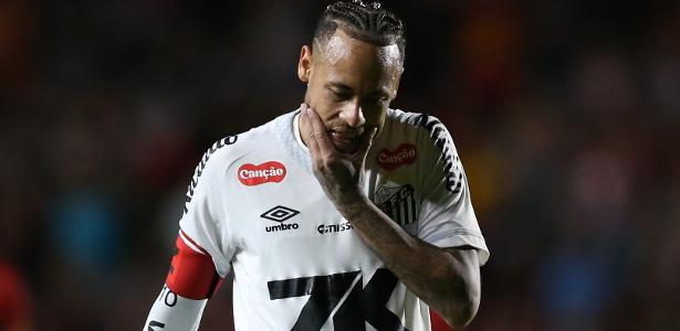 Possível retorno de Neymar contra o Fluminense expõe dúvidas sobre ausência na Seleção, diz Musetti - Imagem do artigo original