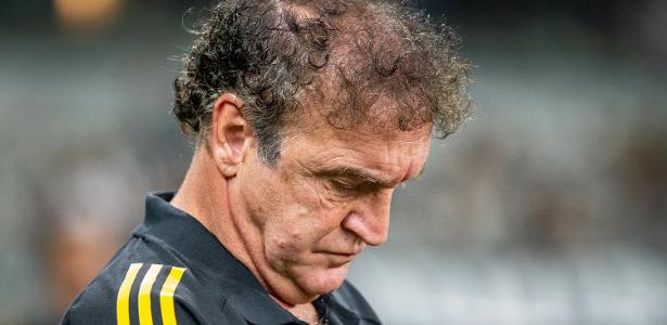 Casagrande diz que trabalho de Cuca “perdeu a validade” após saída do Atlético-MG - Imagem do artigo original