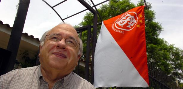 Internacional presta homenagem a Luis Fernando Veríssimo, morto aos 88 anos - Imagem do artigo original