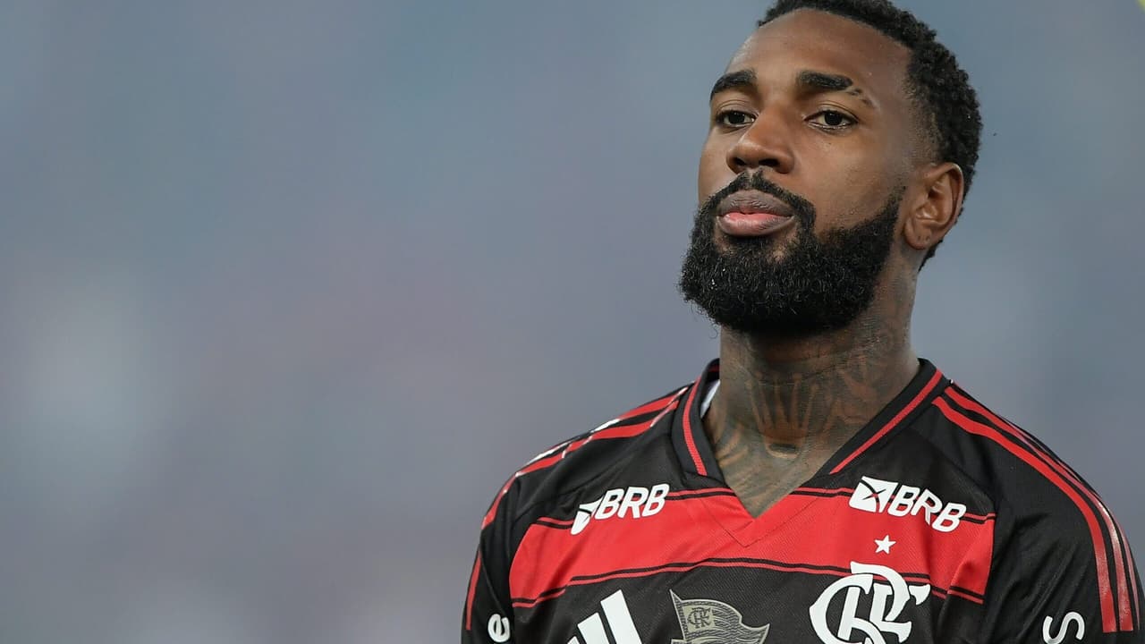 Clube saudita tenta contratar Gerson, ex-Flamengo - Imagem do artigo original