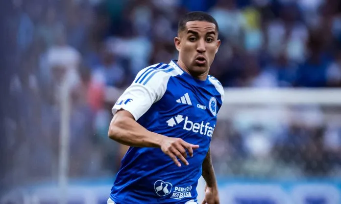 Christian mira confronto com o Santos e destaca busca do Cruzeiro pela Libertadores - Imagem do artigo original