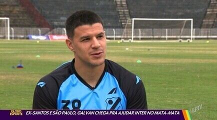 De promessa do Real Madrid a reforço da Inter de Limeira na Série D - Imagem do artigo original