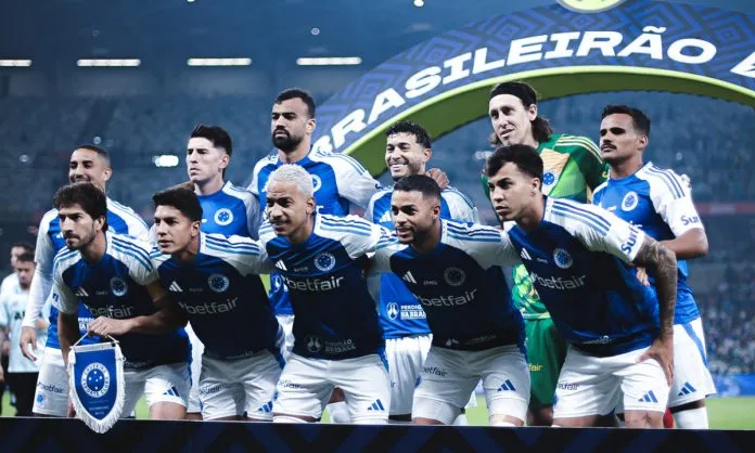 Cruzeiro aposta em histórico favorável no Mineirão contra o Santos para recuperar liderança - Imagem do artigo original