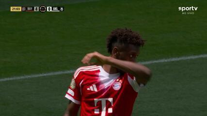 Al-Nassr abre negociações para contratar Kingsley Coman, do Bayern de Munique - Imagem do artigo original
