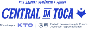 Estagiário da Central da Toca, Samuel Chaves soma experiência em TV e rádio - Imagem do artigo original
