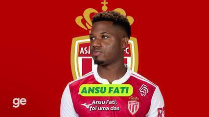 Camisa de Greenwood é rasgada por Mings após confusão em amistoso entre Olympique e Aston Villa - Imagem do artigo original