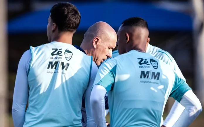 Cruzeiro recebe Santos com Mineirão lotado pela 19ª rodada do Brasileirão - Imagem do artigo original