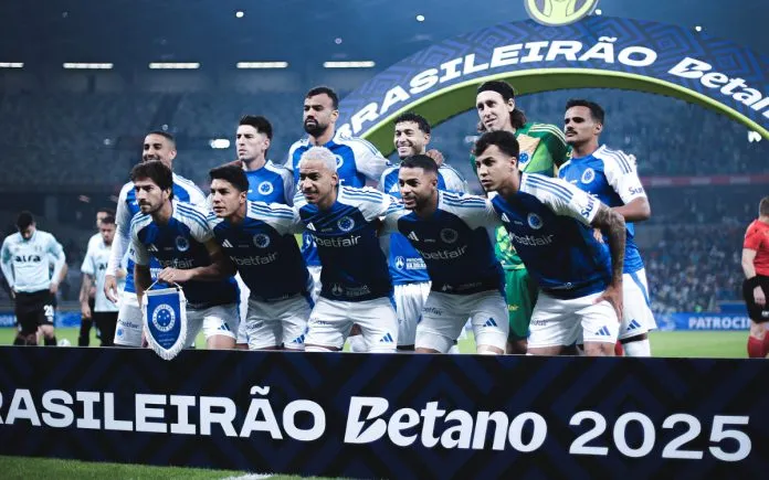 Cruzeiro x Santos: onde assistir ao duelo da 19ª rodada do Brasileirão neste domingo (10) - Imagem do artigo original