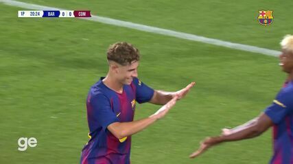 Federação Espanhola estuda realizar Villarreal x Barcelona da LaLiga em Miami - Imagem do artigo original