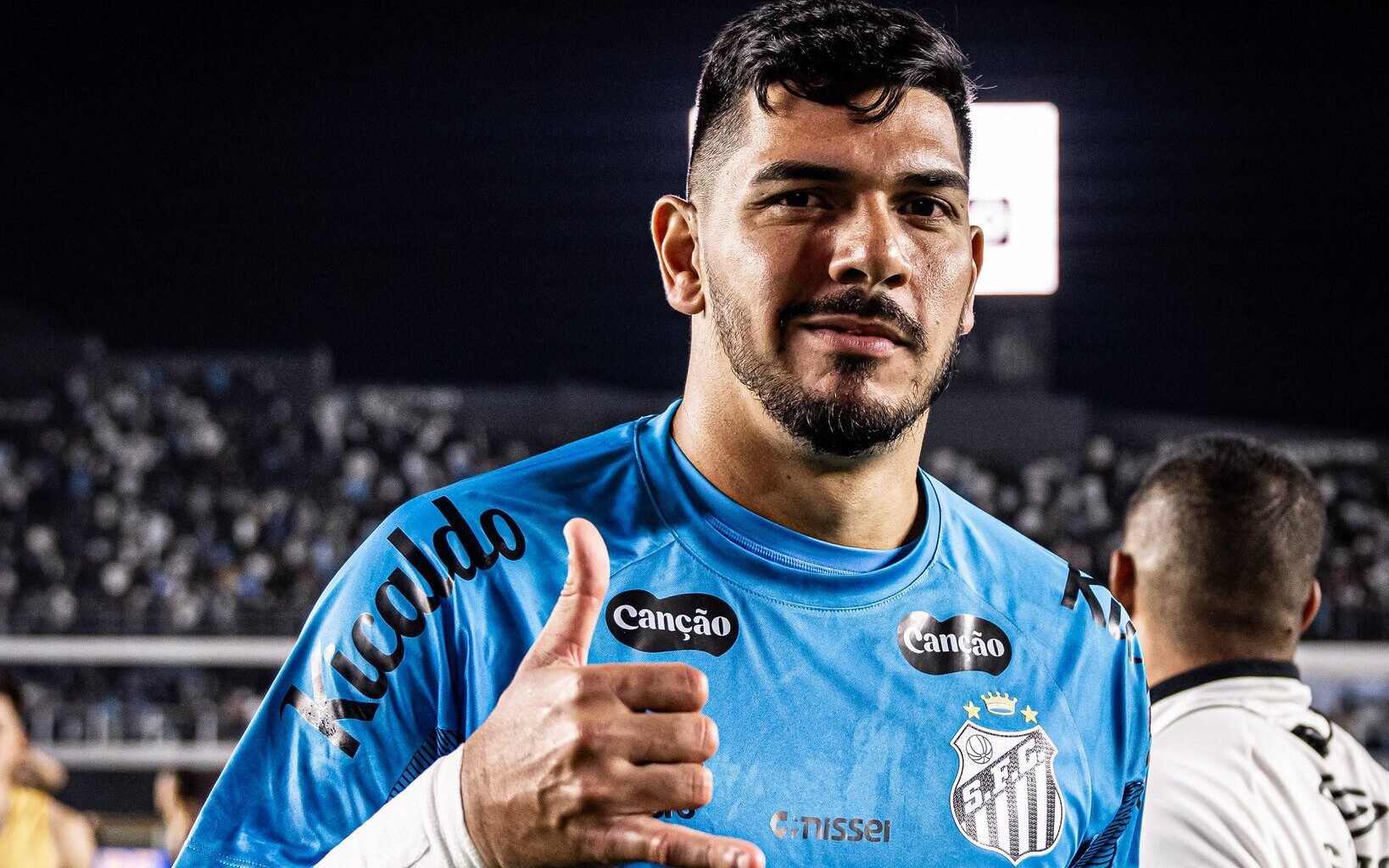 Santos confirma proposta da Europa pelo goleiro João Paulo - Imagem do artigo original