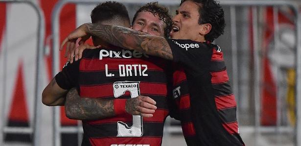 Flamengo e Internacional abrem oitavas da Libertadores; veja canais e horário - Imagem do artigo original