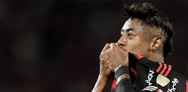 Jornalistas questionam atuação do STJD após Bruno Henrique decidir vitória do Flamengo sobre o Inter - Imagem do artigo original