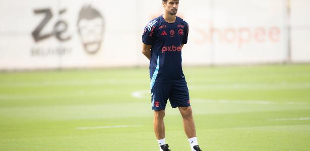 Após chegada de Rodrigo Caio, Flamengo se consolida como ameaça nas bolas aéreas - Imagem do artigo original