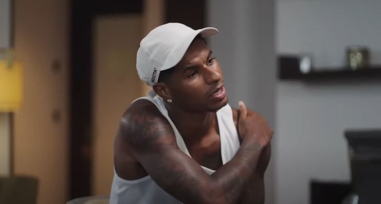 Rashford critica rumo do Manchester United e sugere seguir modelo do Liverpool - Imagem do artigo original