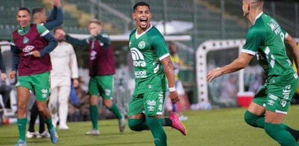 São Paulo negocia empréstimo de Maílton, destaque da Série B que pertence ao Metalist - Imagem do artigo original