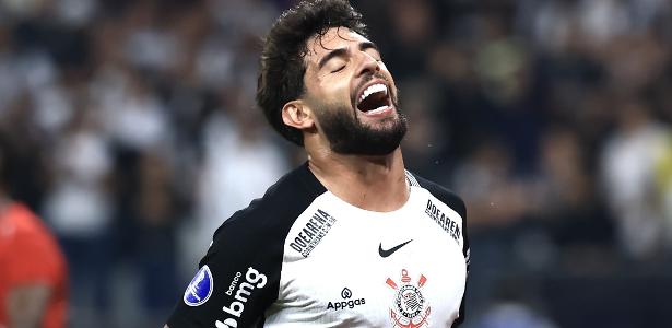 Médico do Corinthians revela histórico de hérnia de Yuri Alberto desde período na Rússia - Imagem do artigo original