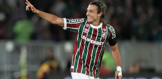Fluminense encara Fortaleza no Maracanã pela 20ª rodada do Brasileirão; Premiere transmite ao vivo - Imagem do artigo original