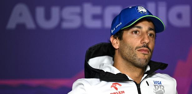 Daniel Ricciardo é hospitalizado após acidente de moto na Austrália - Imagem do artigo original