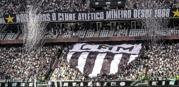 Atlético-MG recebe Grêmio na Arena MRV; veja onde acompanhar ao vivo - Imagem do artigo original