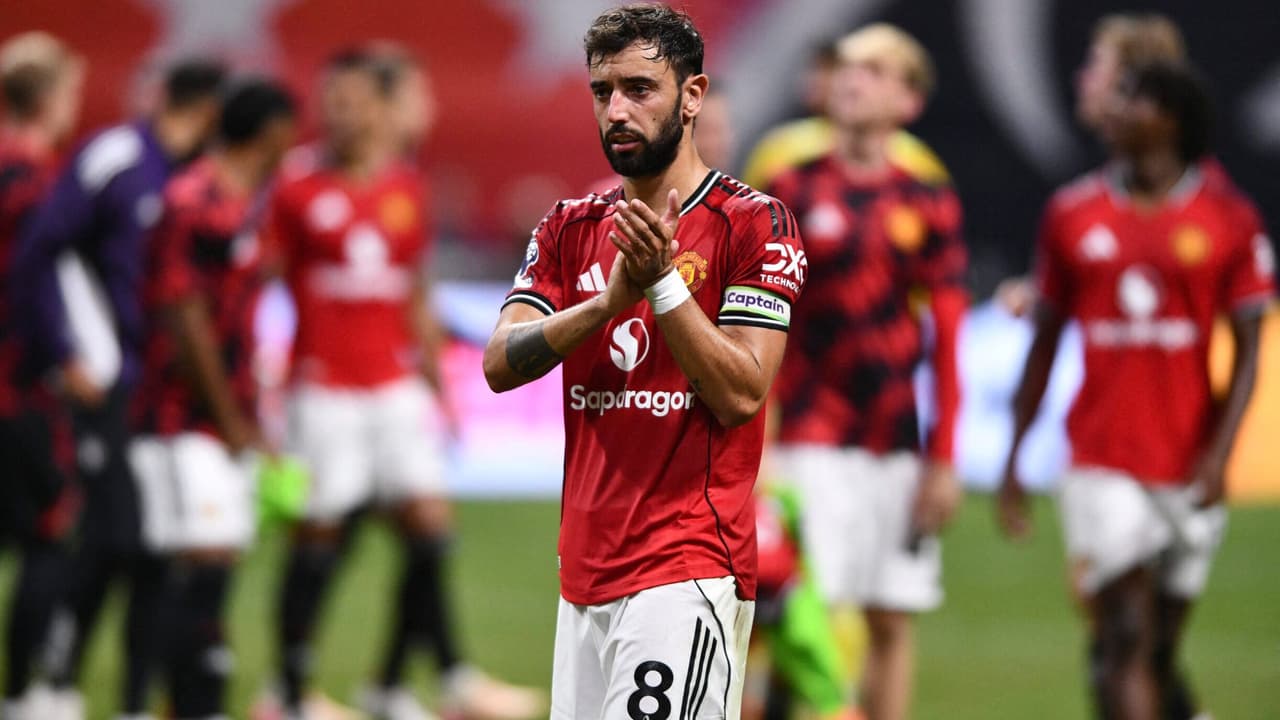 Manchester United encara Premier League 2025/26 sob expectativa de “céu ou inferno” - Imagem do artigo original